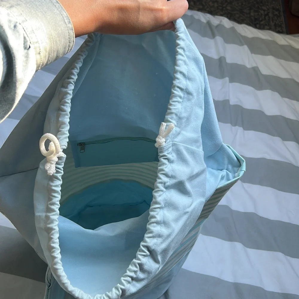 Baby Boy Bag